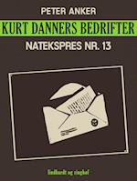 Kurt Danners bedrifter: Natekspres nr. 13