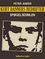 Kurt Danners bedrifter: Spøgelsesbilen