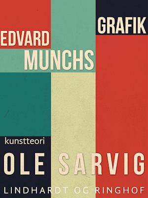 Edvard Munchs grafik