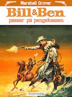 Bill og Ben passer på pengekassen