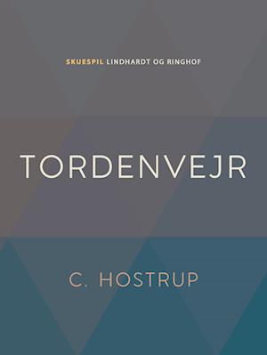 Tordenvejr