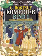 Komedier (bind 1)