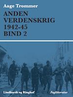 Anden verdenskrig 1942-45 (Bind 2)