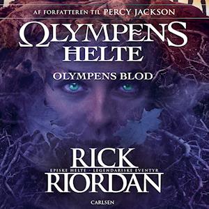 Olympens helte 5 - Olympens blod