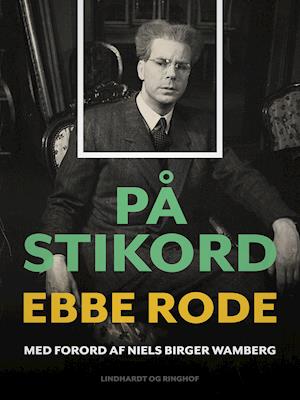 På stikord