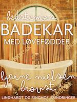 Bedstemors badekar med løvefødder