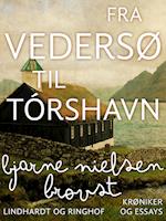 Fra Vedersø til Tórshavn