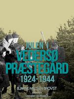 Julen i Vedersø Præstegård 1924-1944