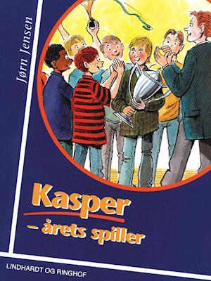 Fodbold med Kasper: Kasper - årets spiller-Jørn Jensen