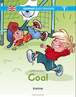 Kommas Easy Reading: Goal
