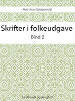 Skrifter i folkeudgave (bind 2)