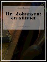 Hr. Johansen: en silhuet