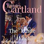 The White Witch (Barbara Cartland's Pink Collection 23)