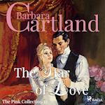 The Star of Love (Barbara Cartland's Pink Collection 12)