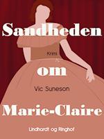 Sandheden om Marie-Claire