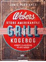 Webers store amerikanske grillkogebog