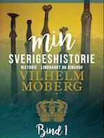 Min Sverigeshistorie bind 1