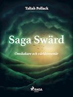 Saga Swärd – omskakare och världsresenär