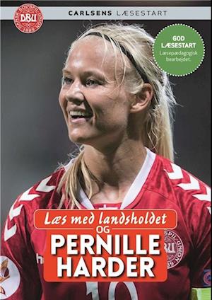 Læs med landsholdet - og Pernille Harder