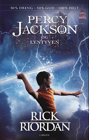 Percy Jackson (1) - Percy Jackson og lyntyven