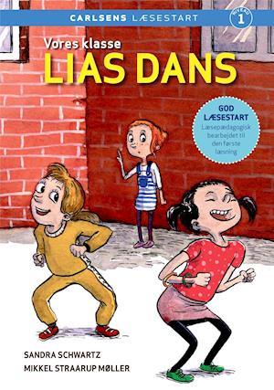 Carlsens Læsestart - Vores klasse - Lias dans