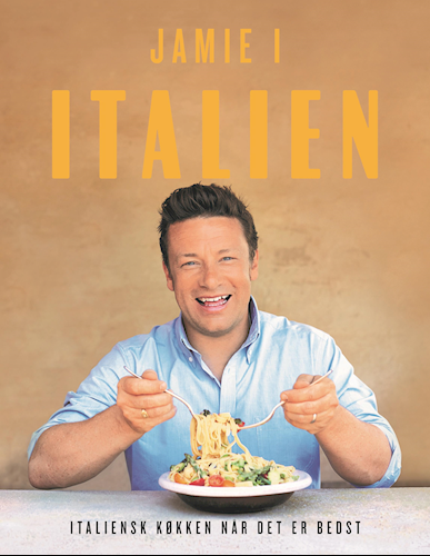 Jamie i Italien
- italiensk køkken når det er bedst