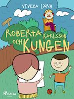 Roberta Karlsson och Kungen