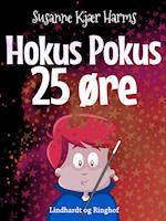 Hokus pokus 25 øre