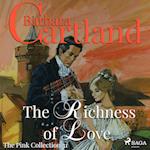 The Richness of Love (Barbara Cartland’s Pink Collection 31)