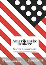 Amerikanske tænkere - Martha C. Nussbaum