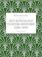 Det Kongelige Teaters historie (1886-1890)