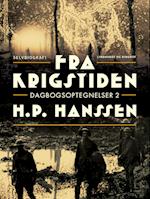 Fra krigstiden. Dagbogsoptegnelser 2