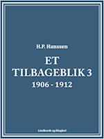 Et tilbageblik 3