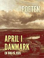 April i Danmark, en bog på vers