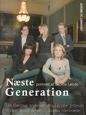 Næste generation - et portræt af Sophie Løhde-Annika Yderstræde