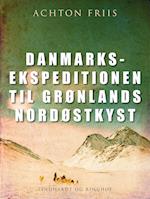 Danmarksekspeditionen til Grønlands nordøstkyst