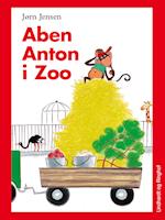 Aben Anton i Zoo (let udgave)