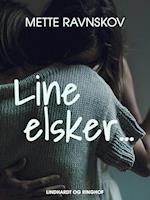 Line elsker...