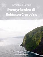 Eventyrfærden til Robinson Crusoe s ø