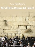 Med Falk-Rønne til Israel