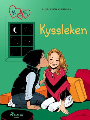 K för Klara 3 - Kyssleken