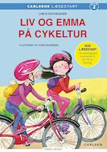 Liv og Emma på cykeltur (hørespil)