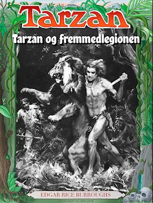 Tarzan og fremmedlegionen