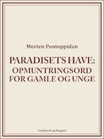 Paradisets have: Opmuntringsord for gamle og unge