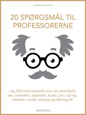 20 spørgsmål til professorerne