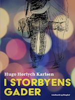 I storbyens gader