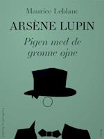Arsène Lupin - Pigen med de grønne øjne