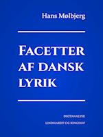 Facetter af dansk lyrik