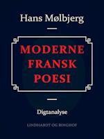 Moderne fransk poesi