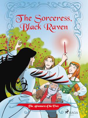 The Adventures of the Elves 2: The Sorceress, Black Raven